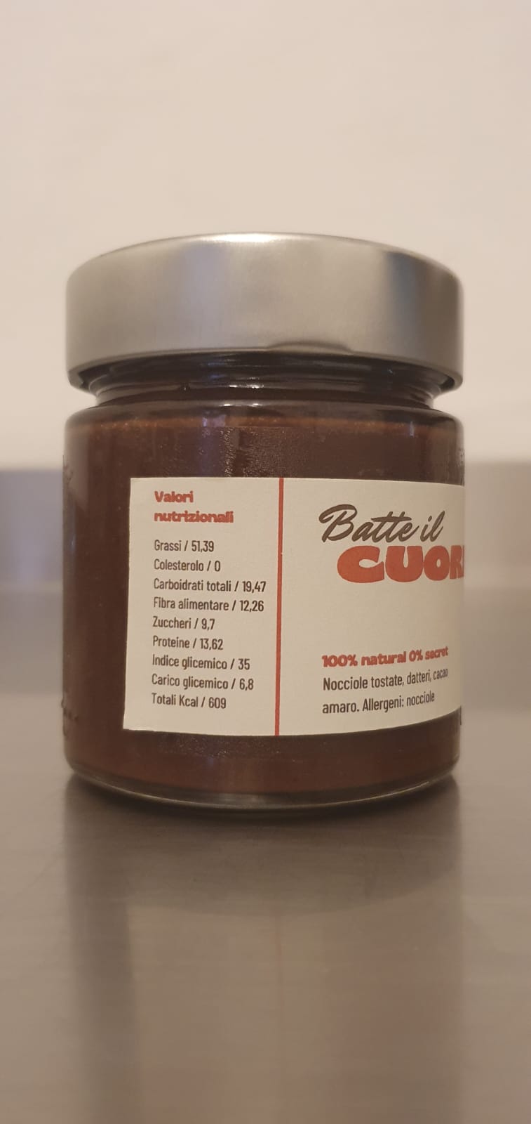 e per la salute del vostro "cuore" batte il Cuore pro life creme